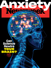 Anxiety Newsweek