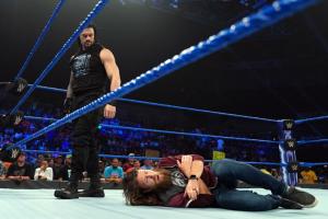 WWE Smackdown Roman Reigns Daniel Bryan