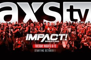 impact wrestling axs tv premiere date